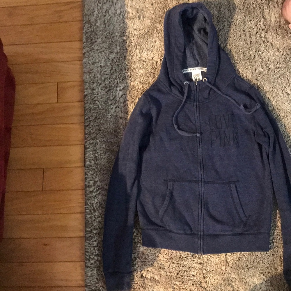 Victoria’s Secret navy hoody